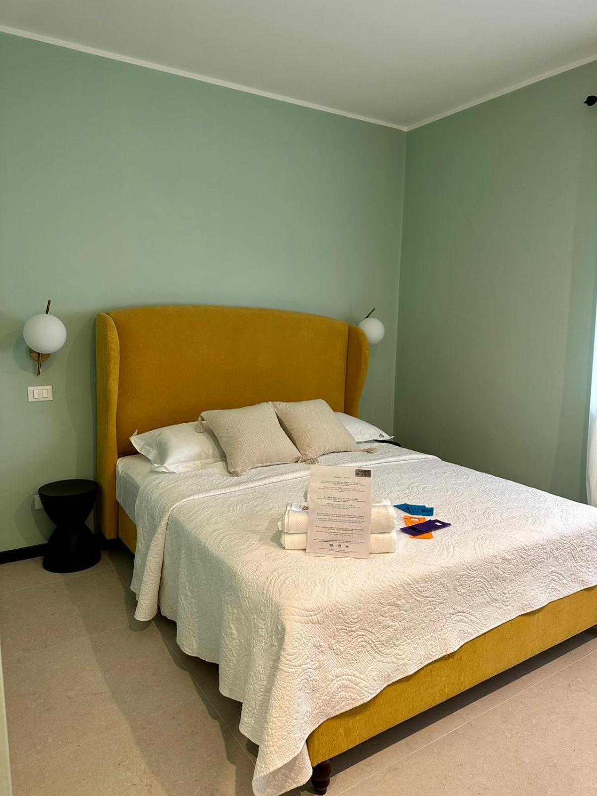 Mandarin Apulia 19 B&B Bari Exterior photo