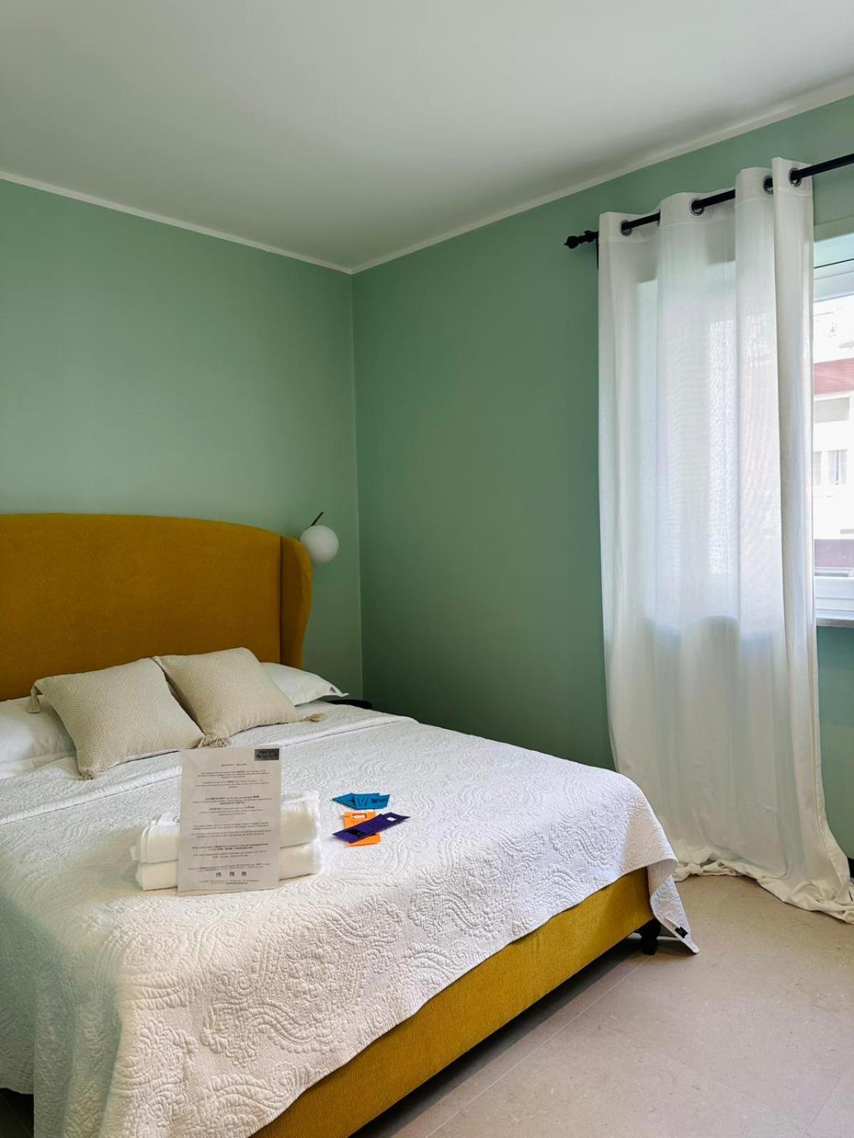 Mandarin Apulia 19 B&B Bari Exterior photo